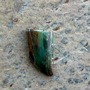 Boulder Opal Green and Brown Loose Stone 2.06 carats